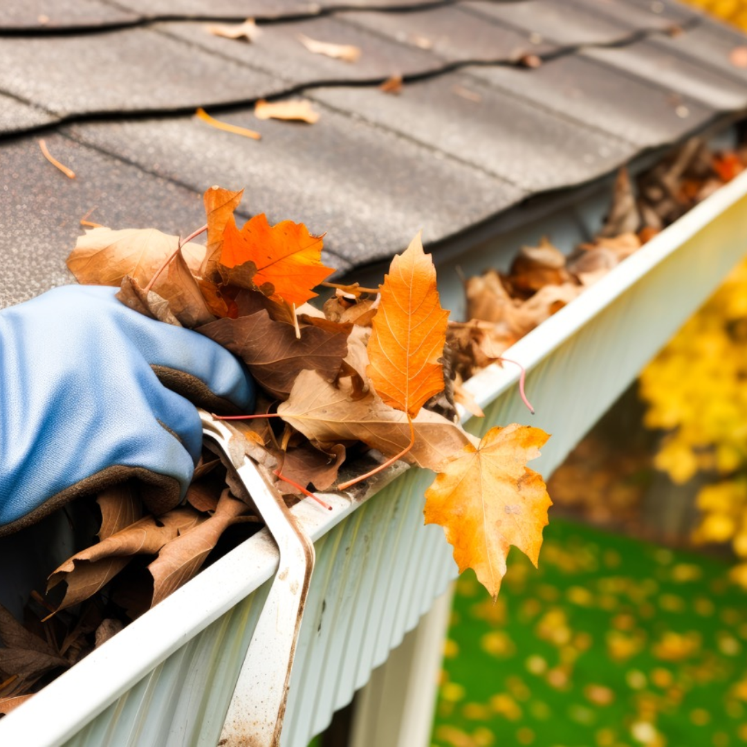 Gutter repairs in MO