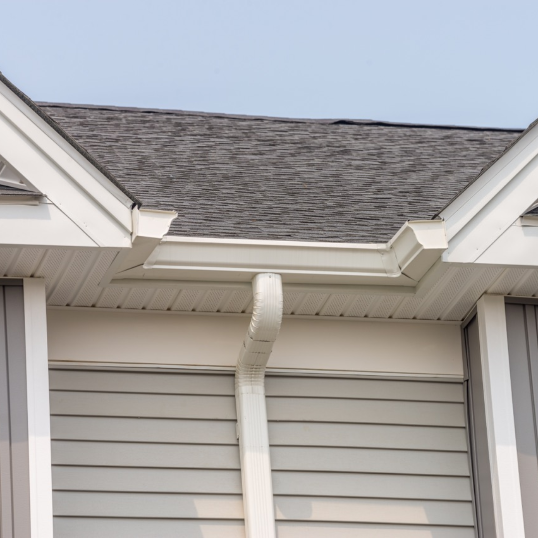 Gutter repairs in MO