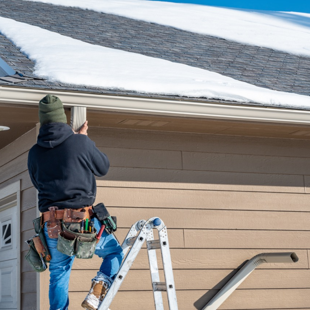 Gutter Repairs in MO