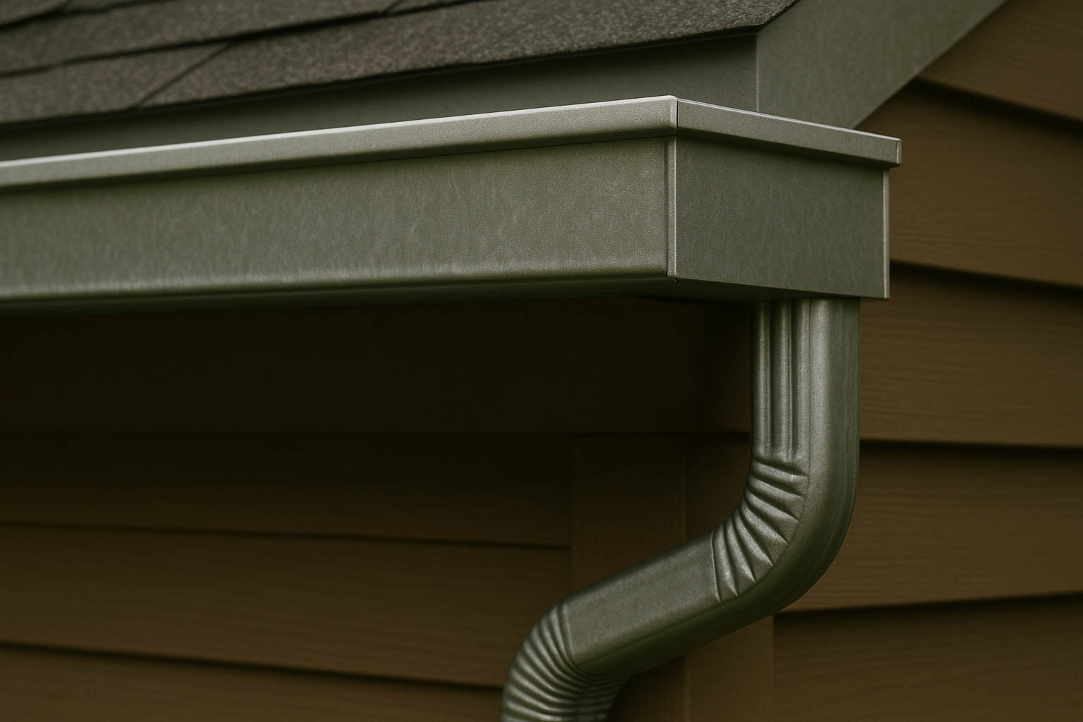 GT steel gutter box style