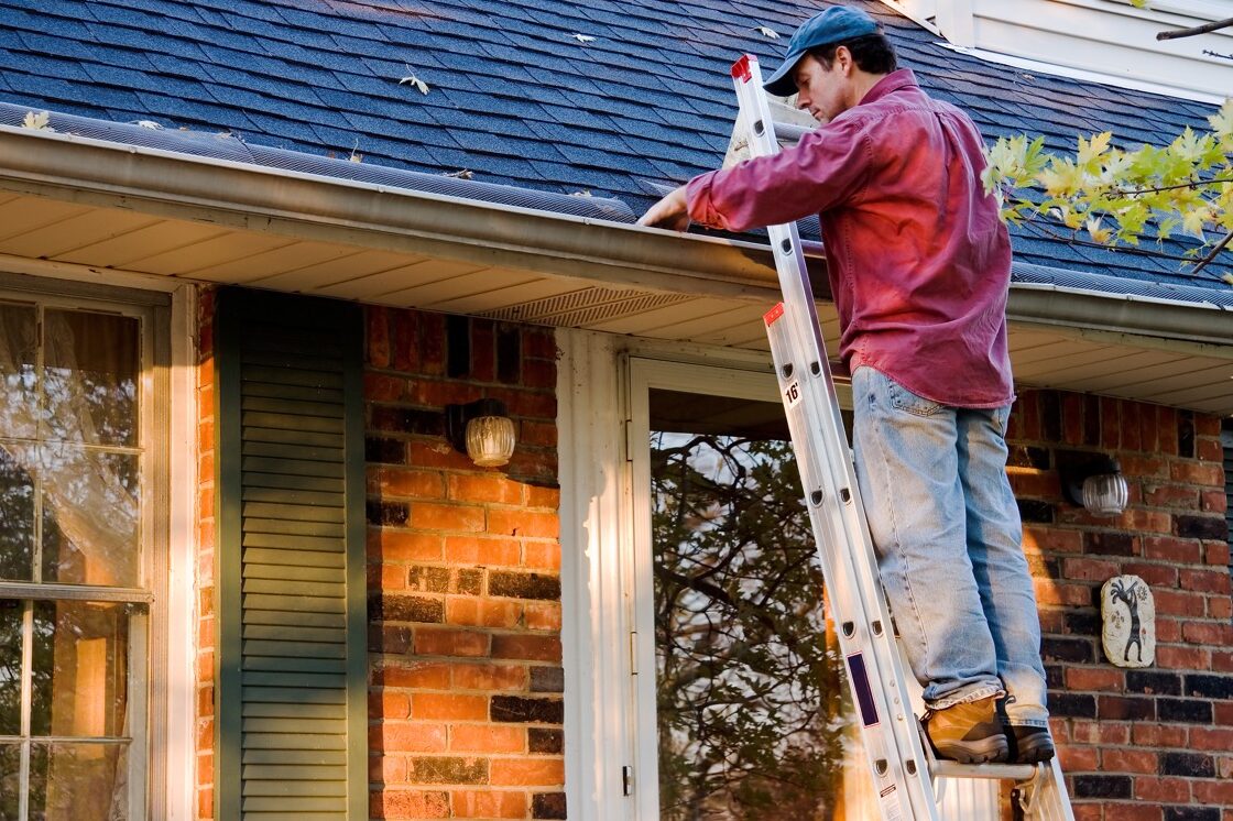 Gutter Replacement in Lafayette MO