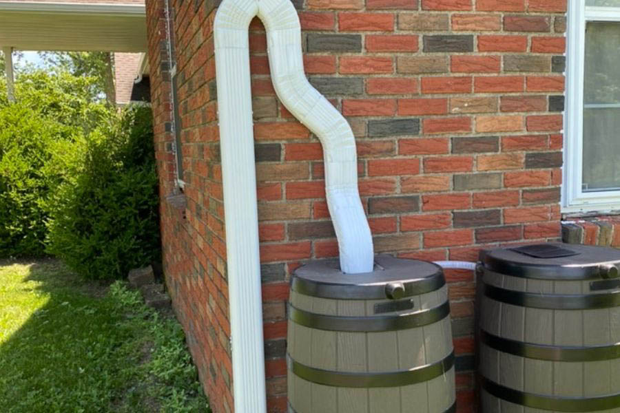 GutterTech home gutter Seamless