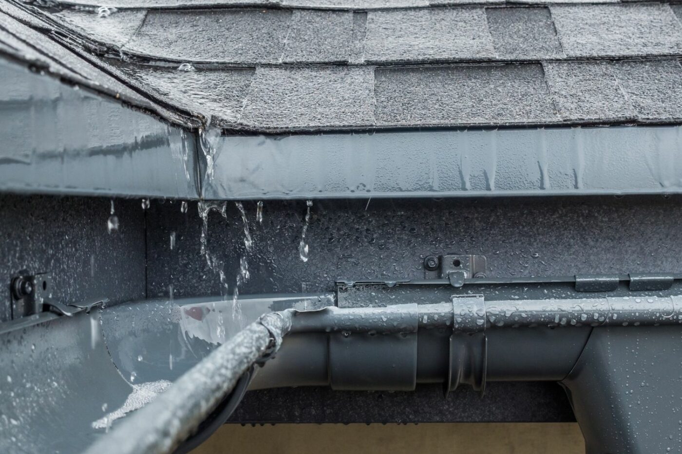 gutter guards in Kearney MO