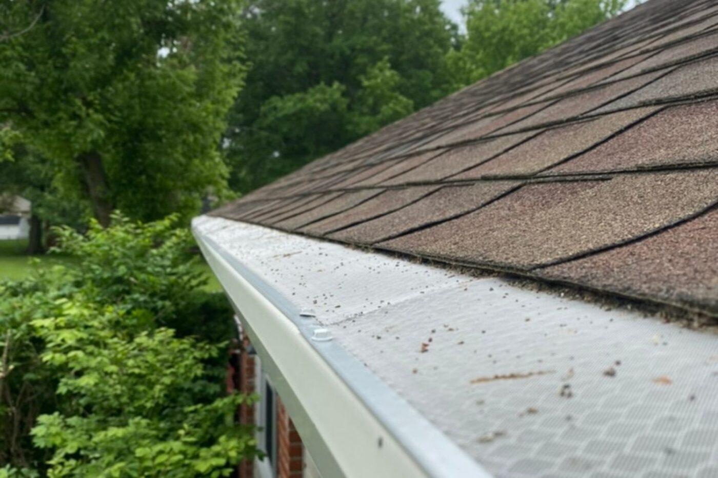 gutter installation in platte city mo