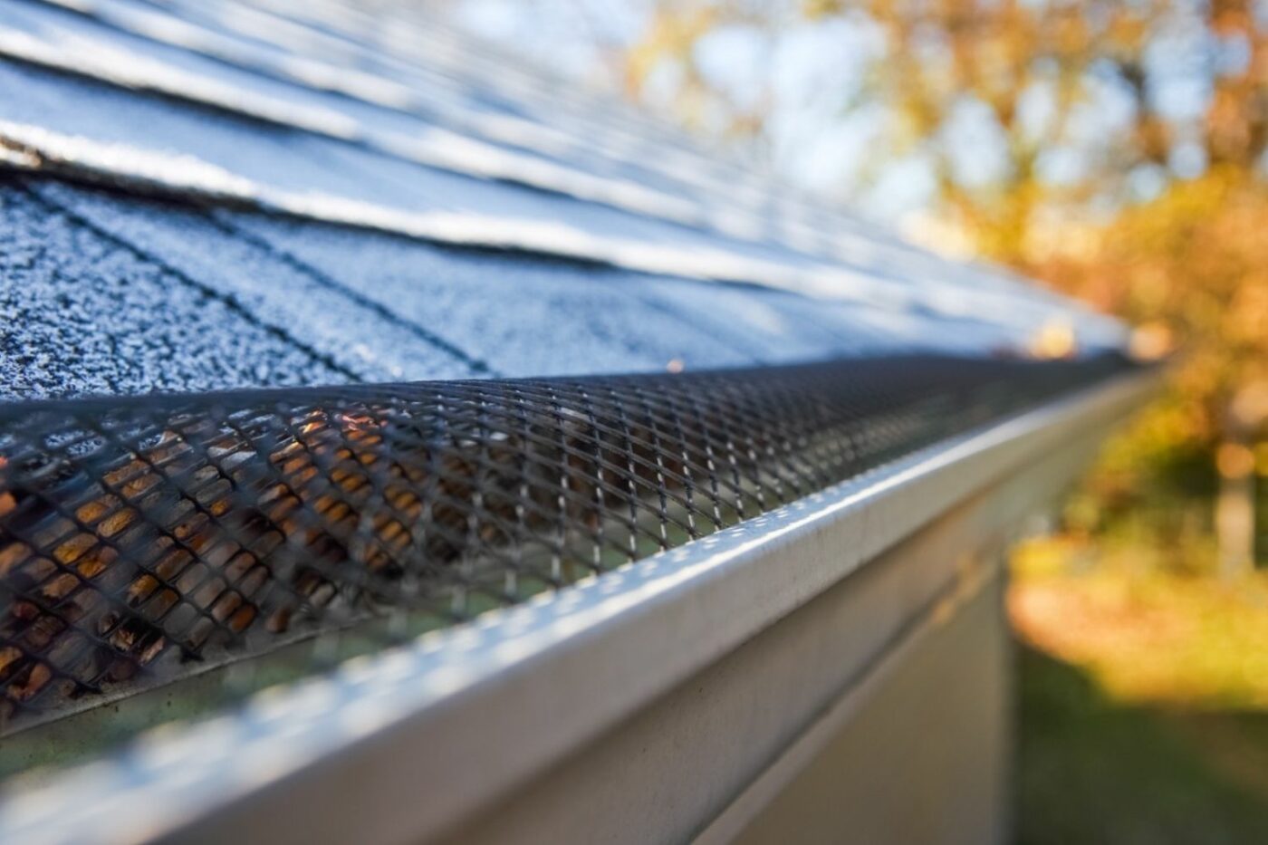 Shurflo Guard for Gutters in Lafayette MO