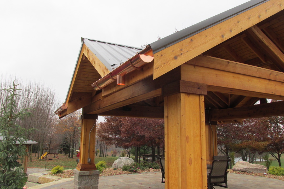 aluminum gutters in Kearney MO