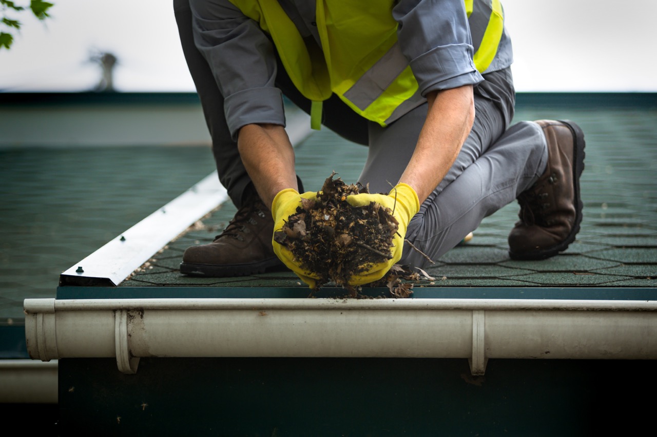 gutter repair in Liberty MO
