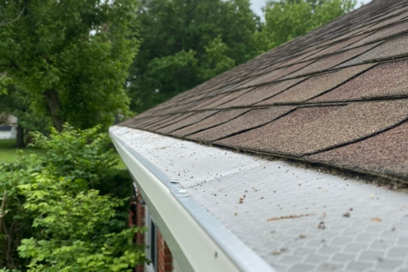 gutter installation in Waverly missouri