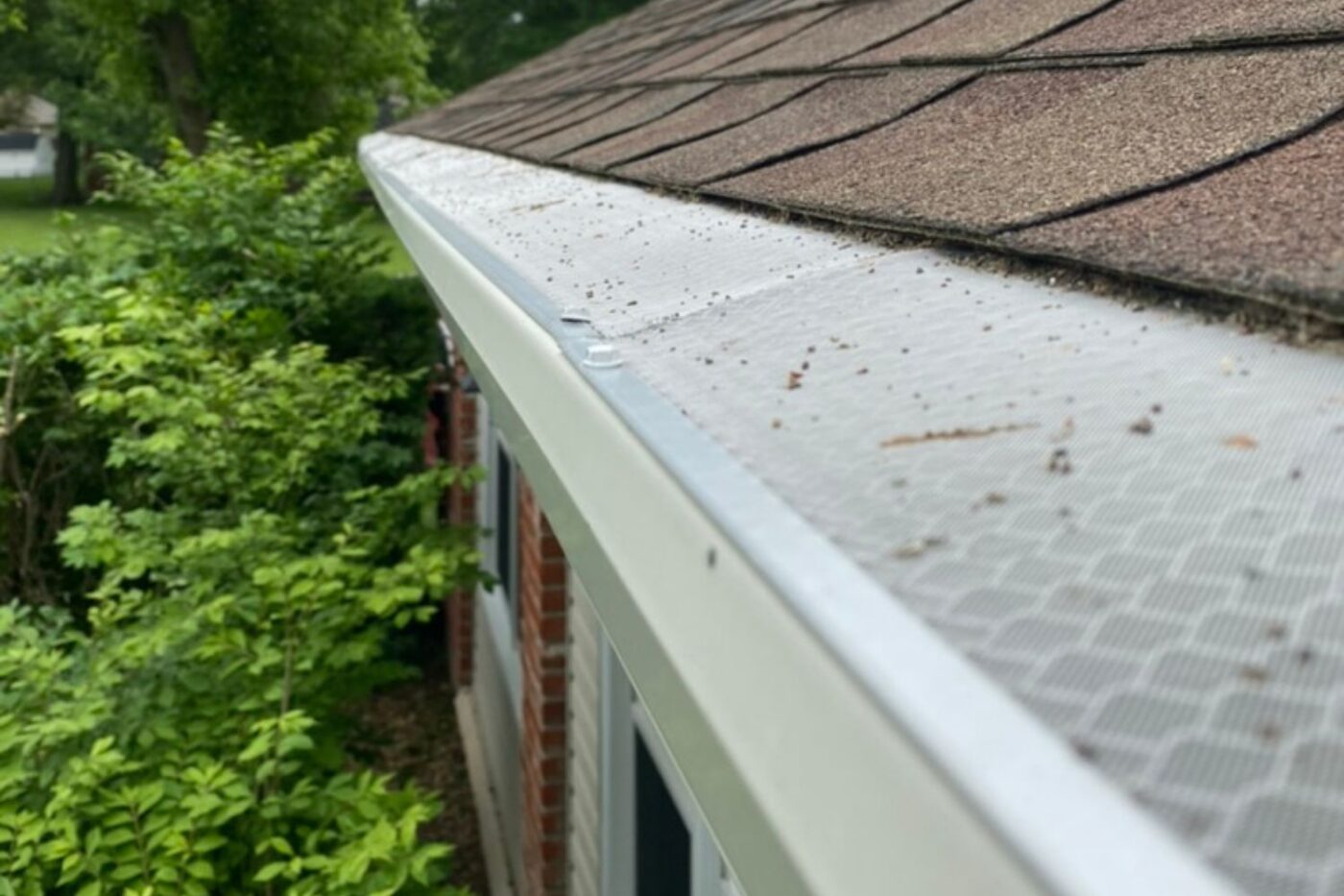 gutter installation in grain valley mo