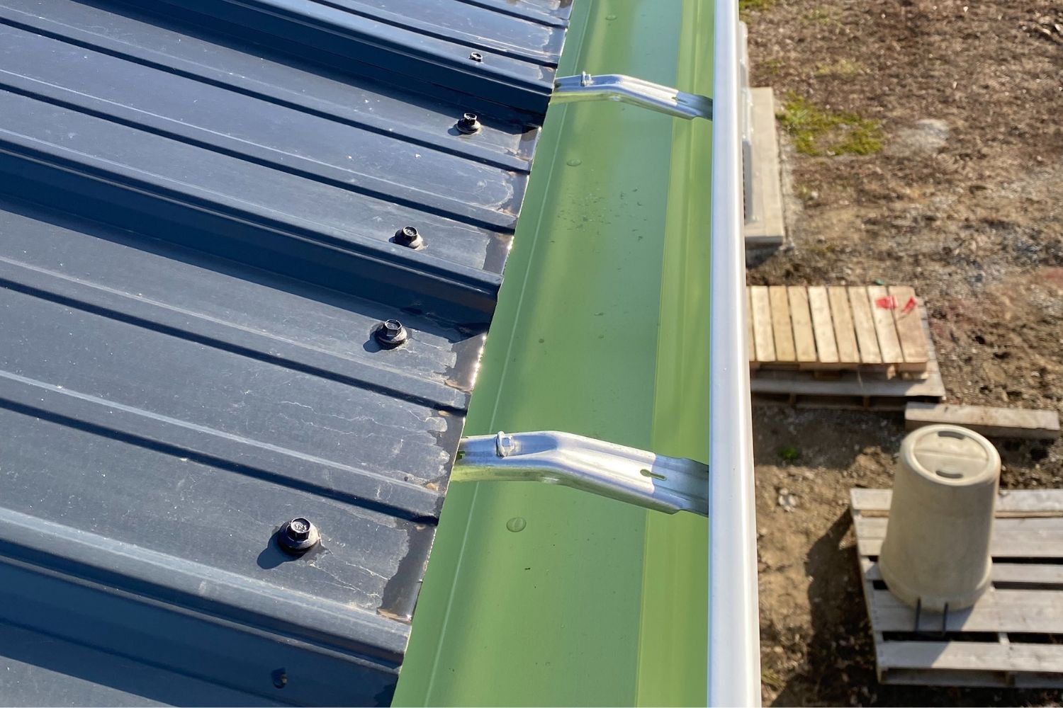 gutter installation in lexington MO