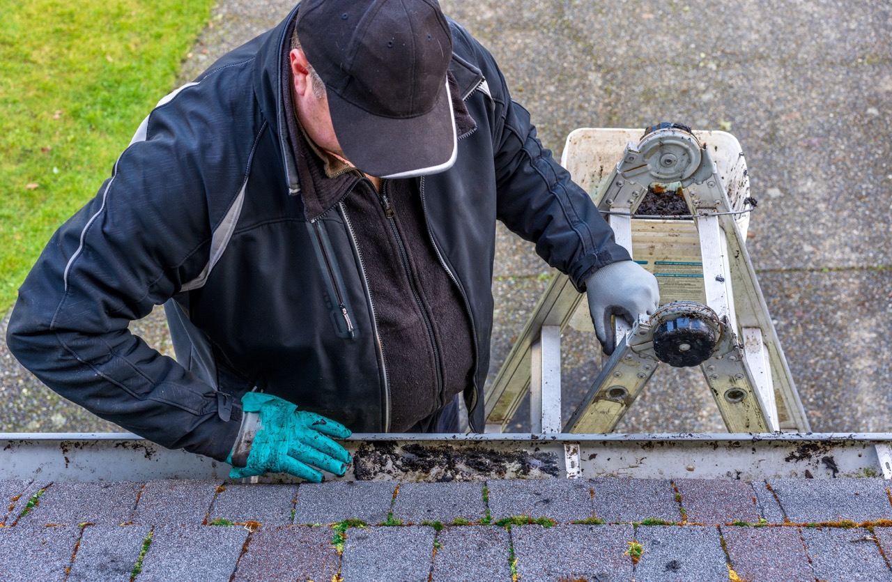 gutter replacement in Smithville MO