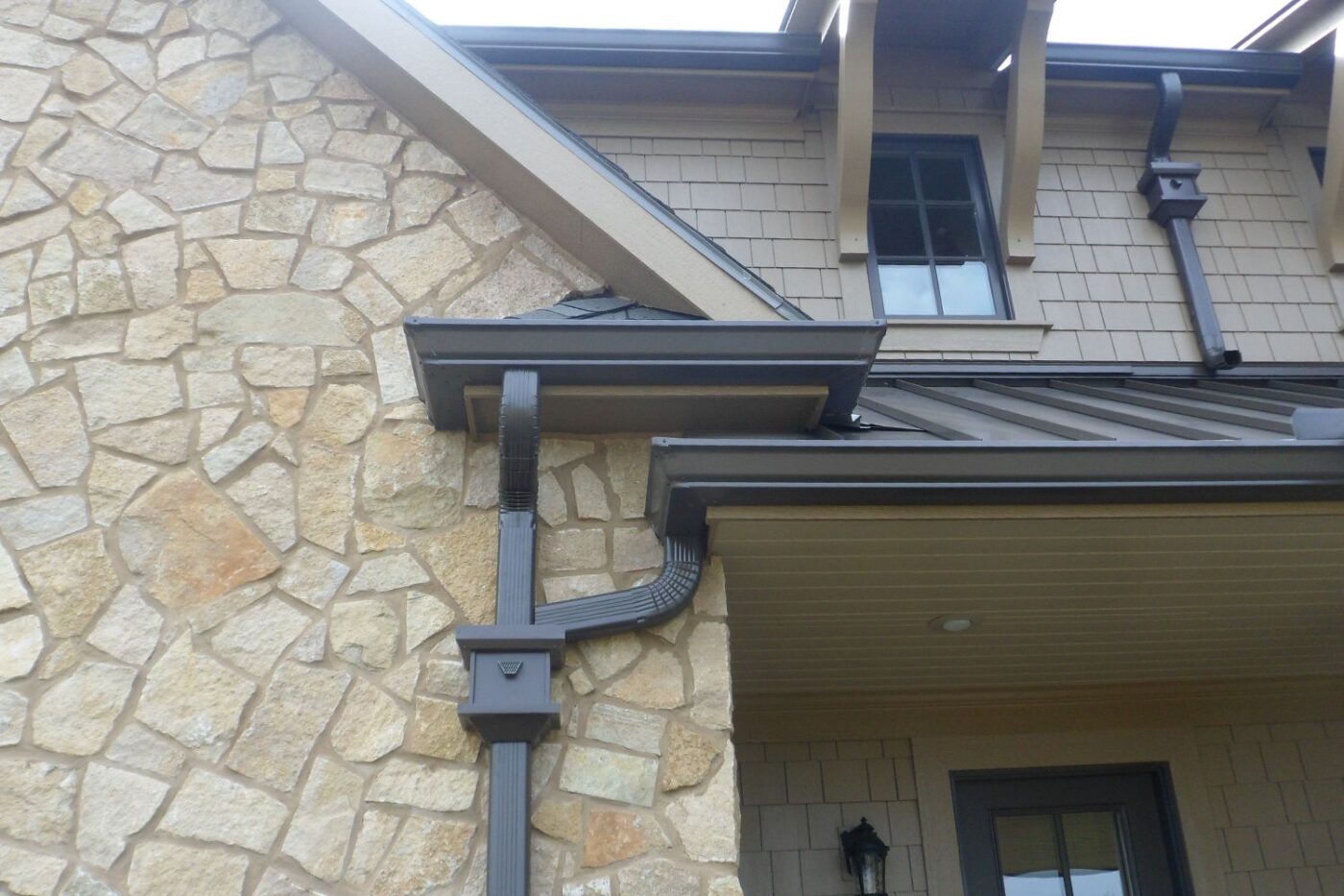 gutter replacement services in carrollton mo
